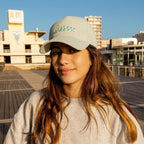 Casquette - Capoeira Classic - Vert D'Eau