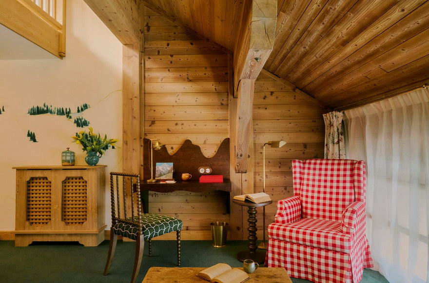 Hotel Saint George Megève