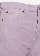 Lee Cooper - Jeans Cara Culotte - Violet - Femme