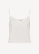 Ami - Caraco - White - Femme