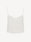 Ami - Caraco - White - Femme