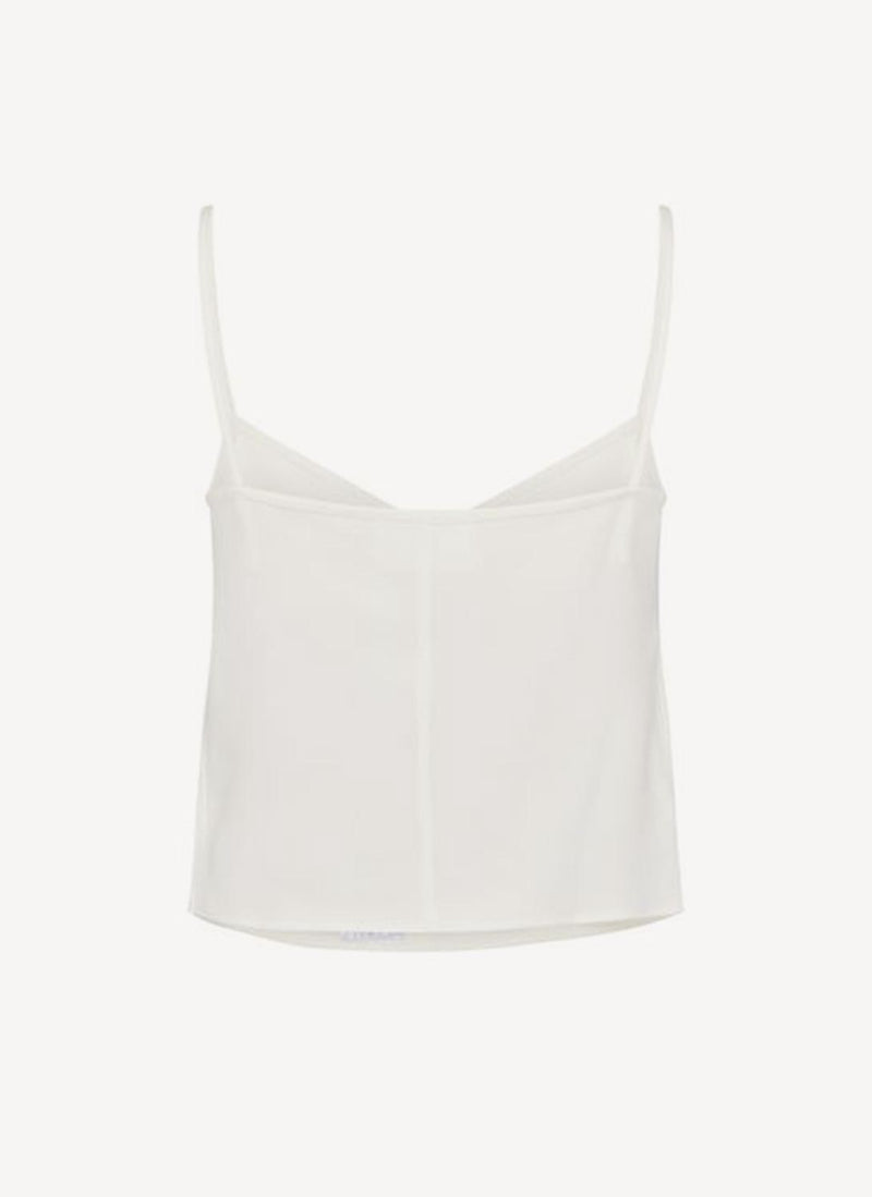 Ami - Caraco - White - Femme