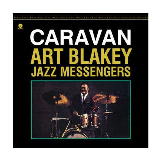 Vinyle - Art Blakey & The Jazz Messengers - Caravan