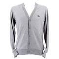 Cardigan Ac Adidas Originals - Gris