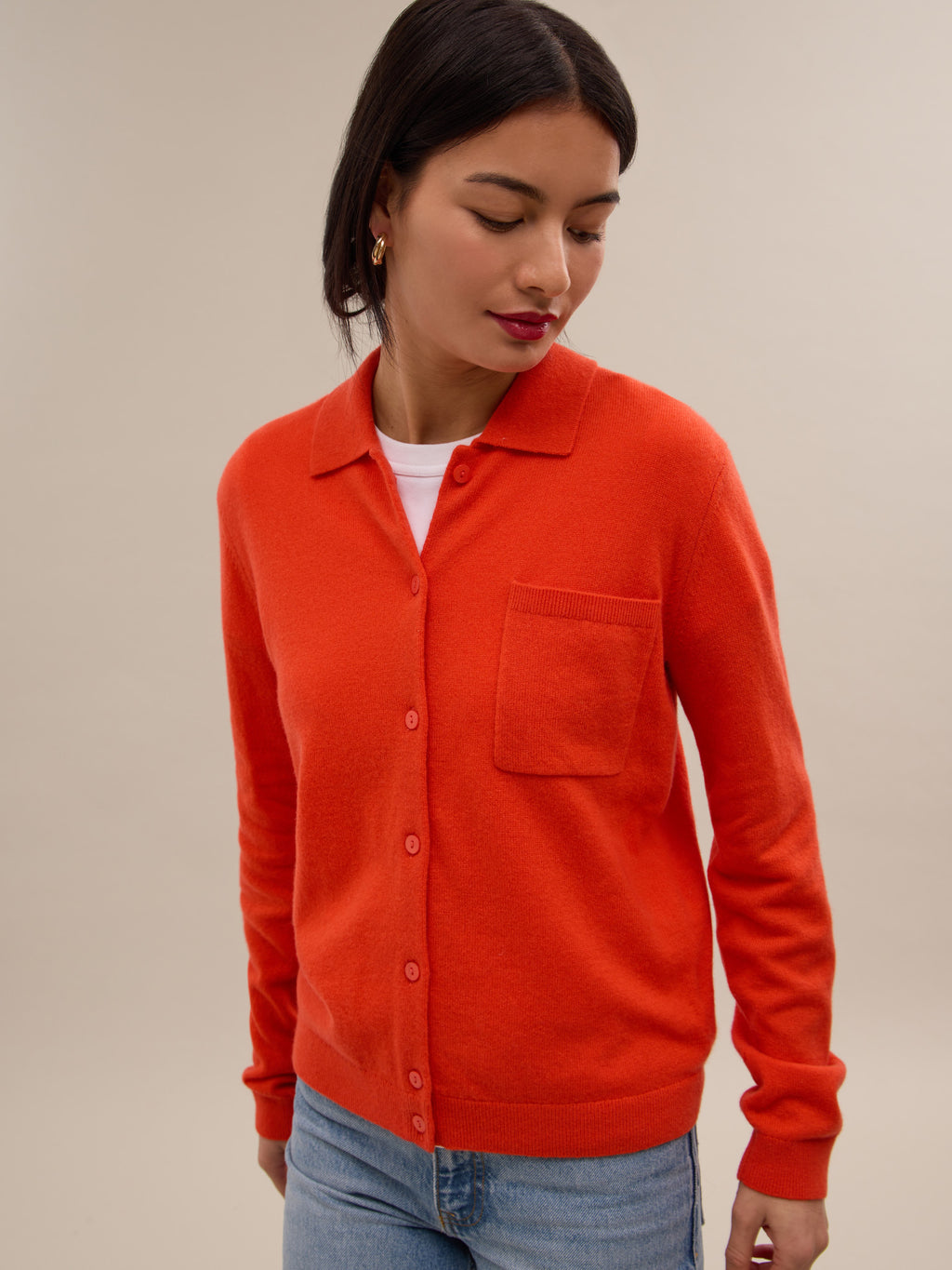 Jersey de cachemira Amara