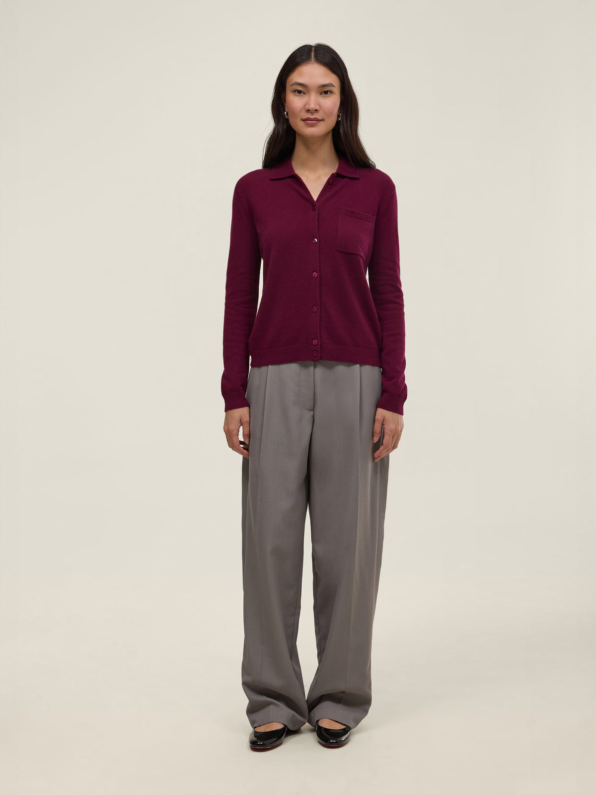 Pull cachemire Amara