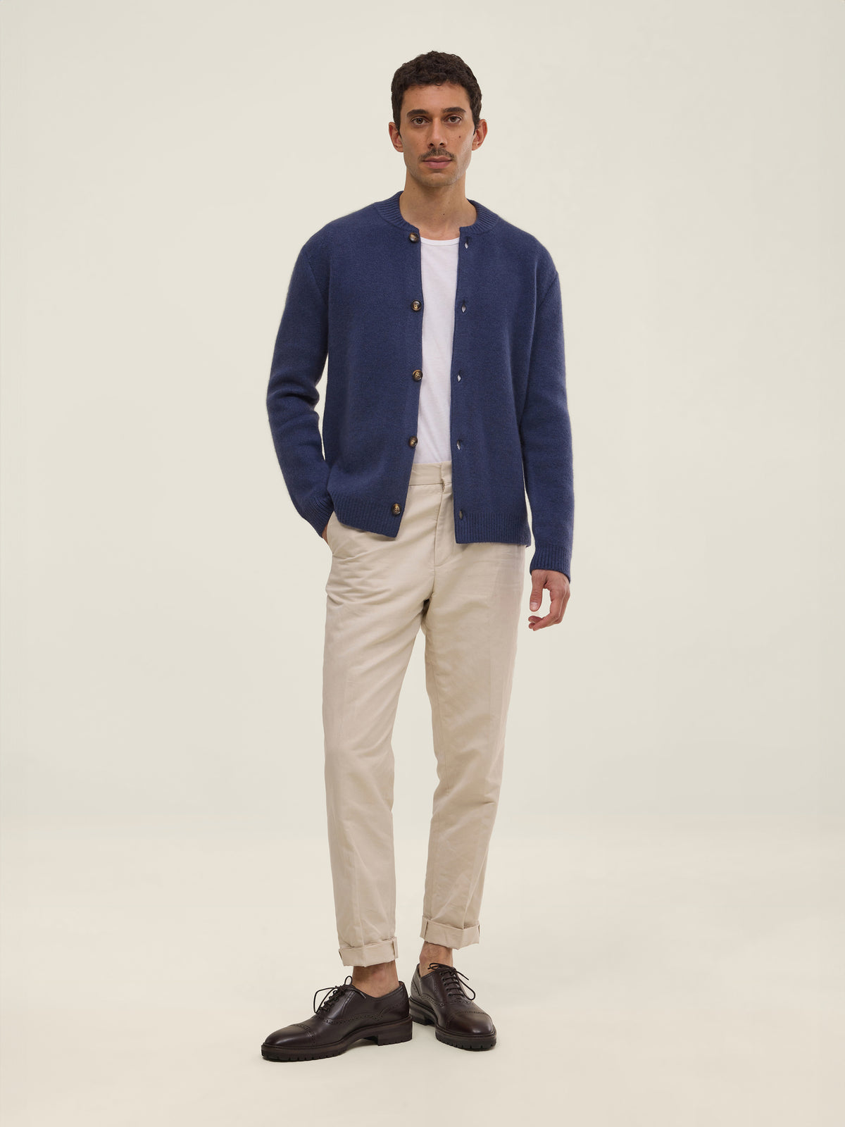 Cardigan Iro