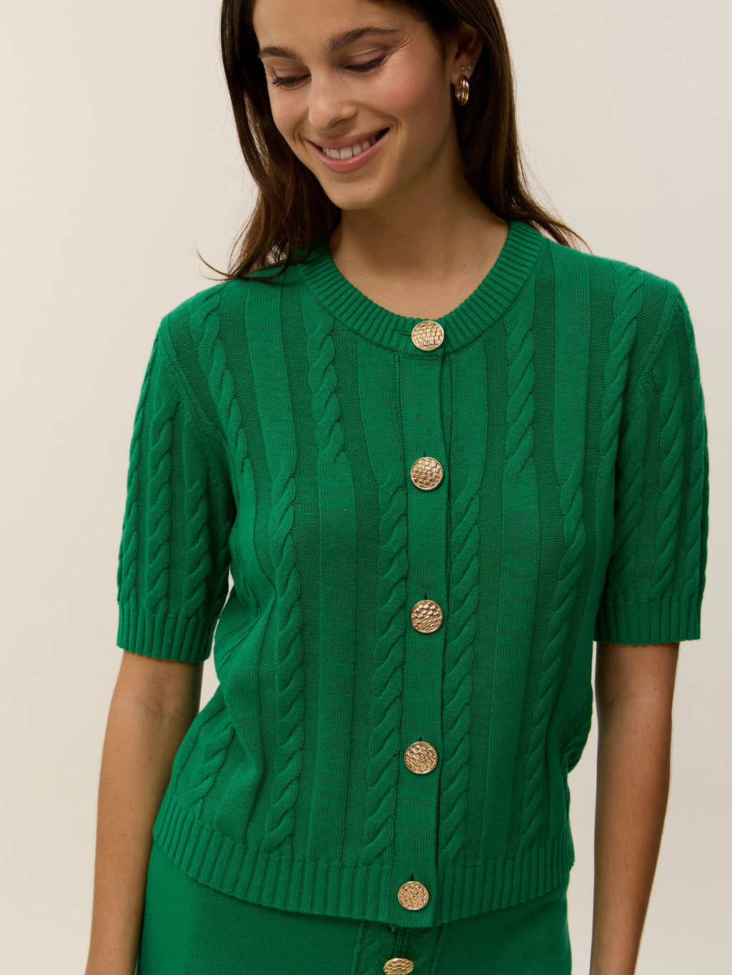 Cardigan Zoé