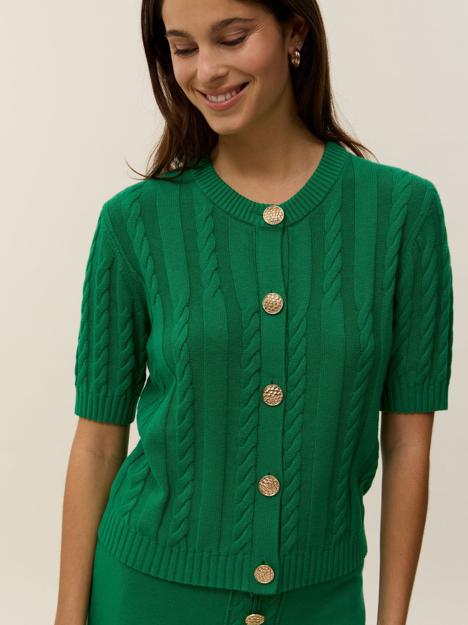 Cardigan Zoé