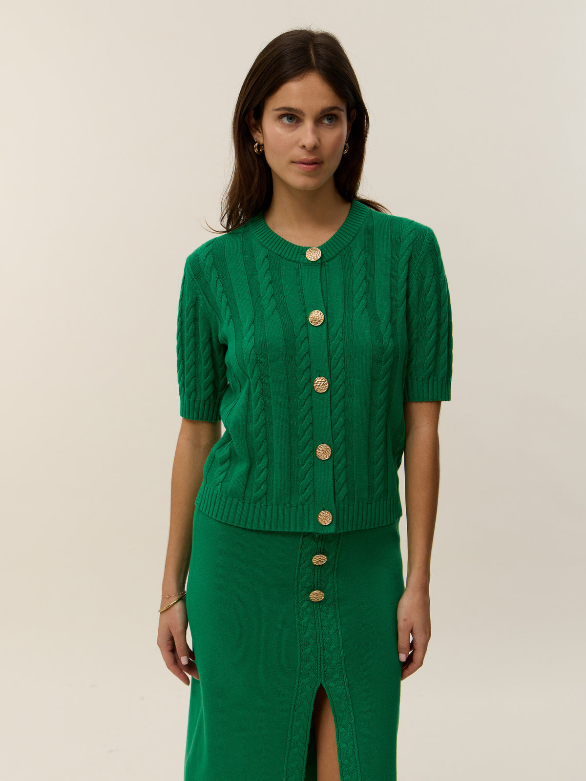 Cardigan Zoé