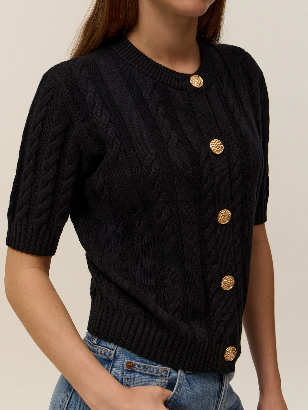 Cardigan Zoé
