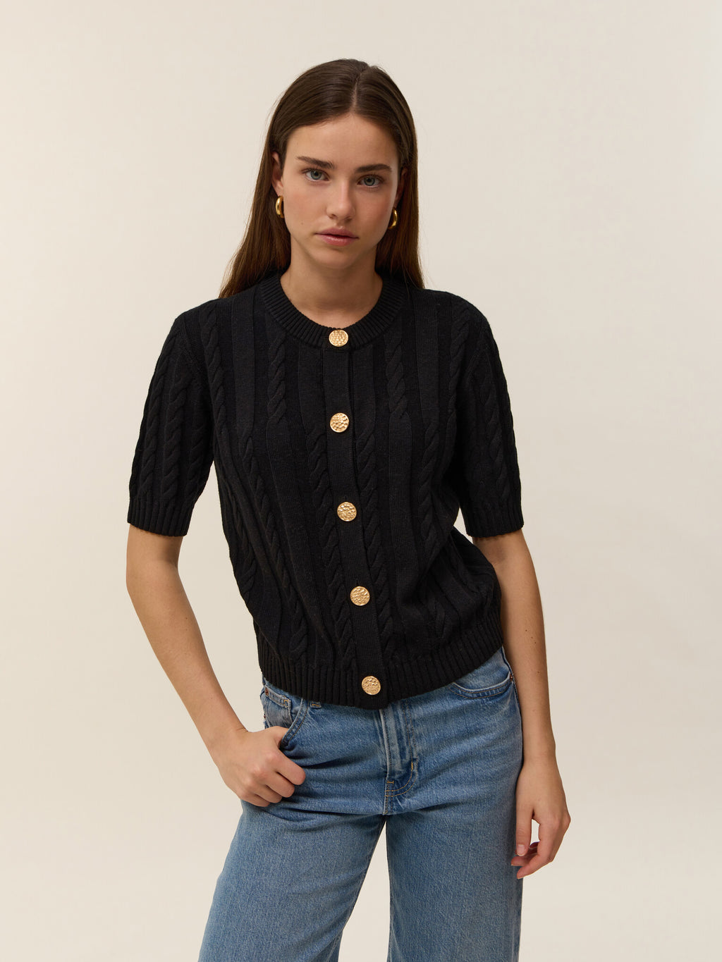Cardigan Zoé