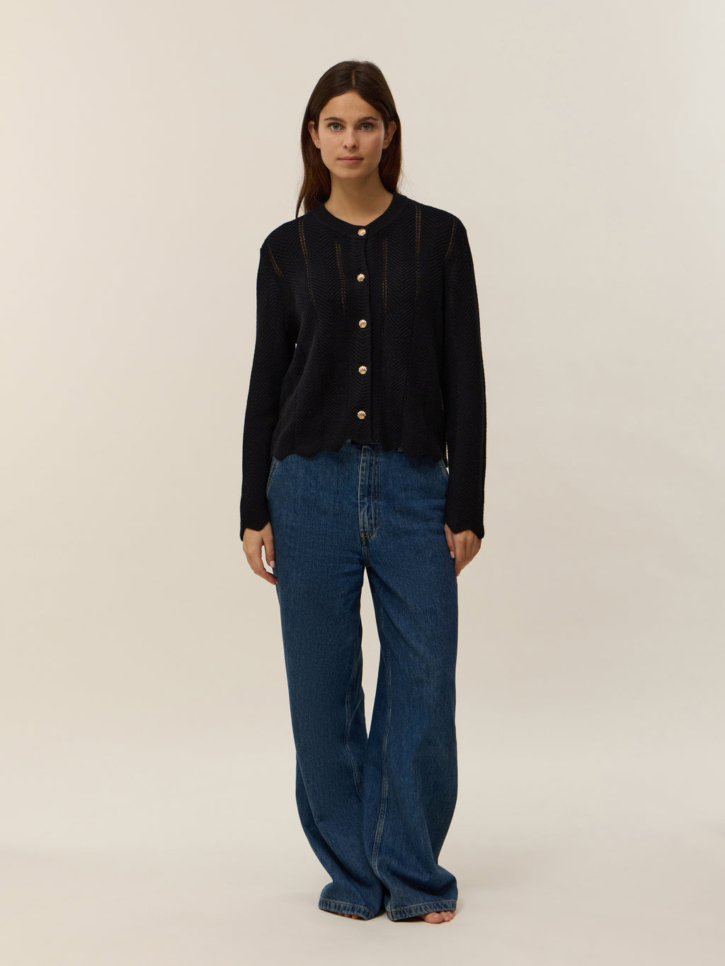 Cardigan Sheila