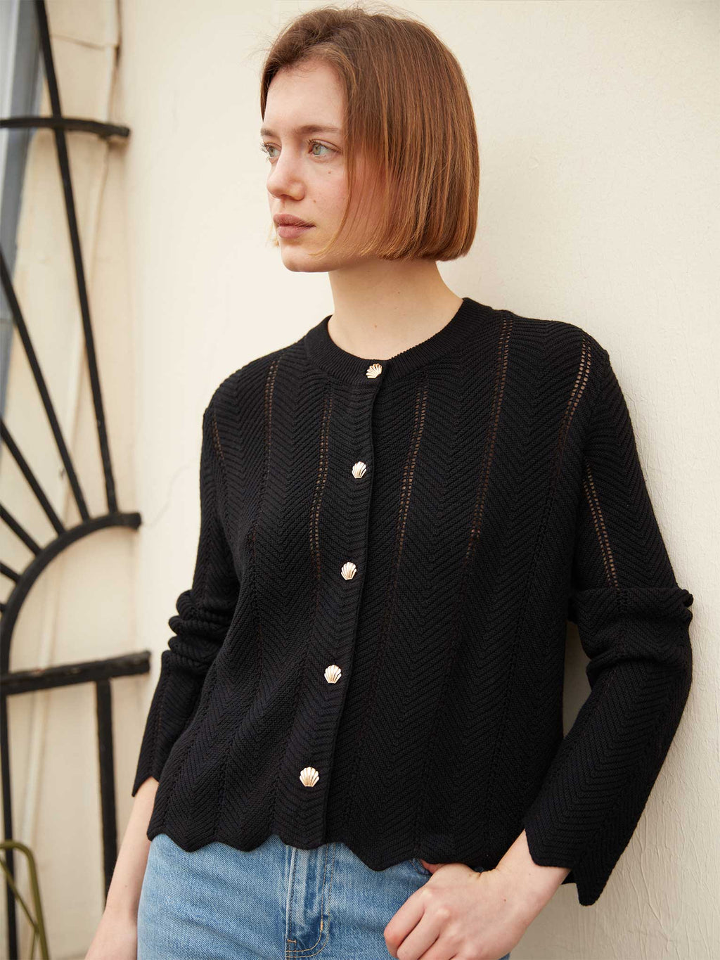 Cardigan Sheila