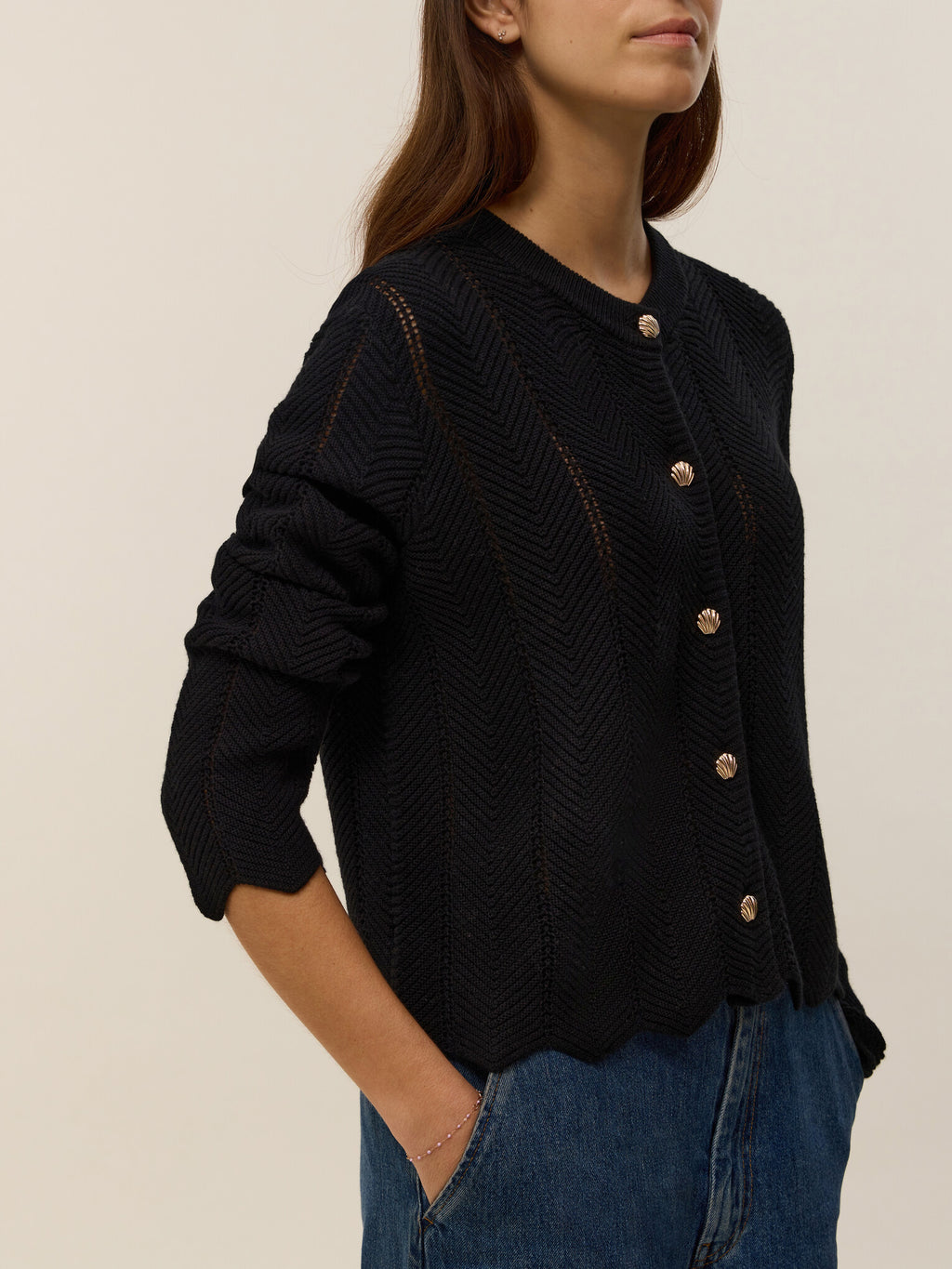 Cardigan Sheila