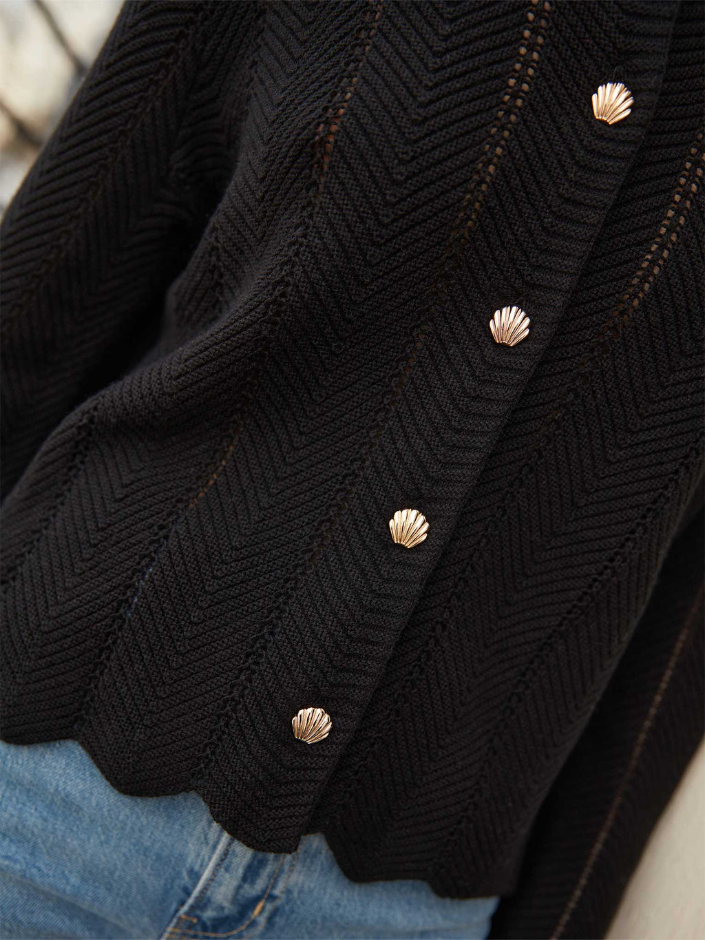 Cardigan Sheila