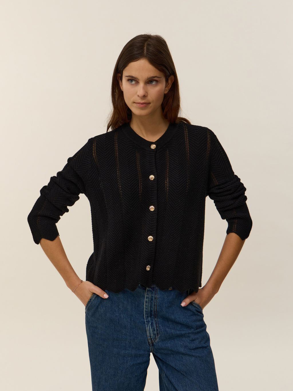 Cardigan Sheila