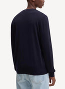 A.P.C. - Gilet - Bleu - Homme