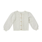 Cardigan Olga - Ecru