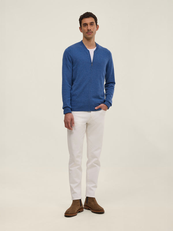 Cárdigan Edy - Denim - Hombre