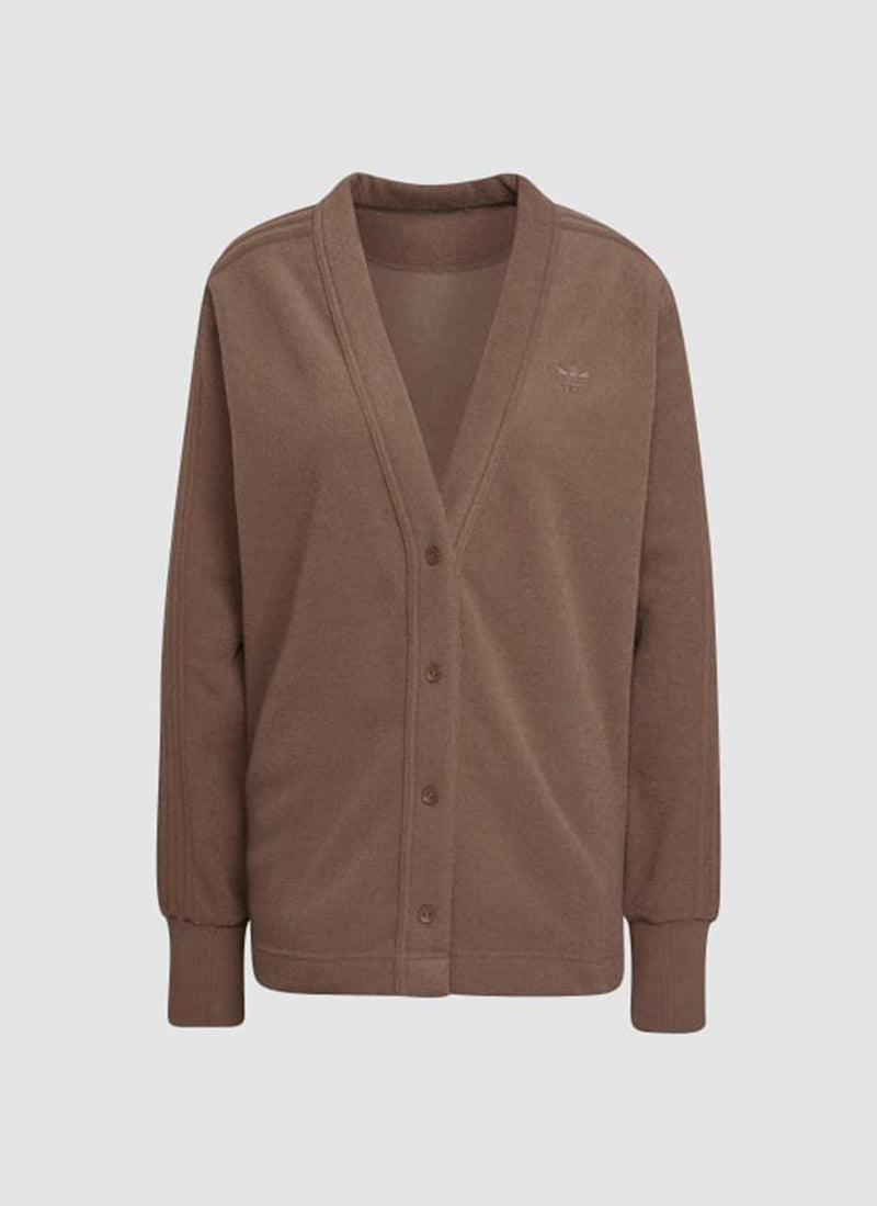 Adidas - Cardigan Winterease - Trace Brown - Femme