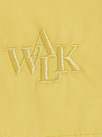 Le Pantalon Parachute Jaune