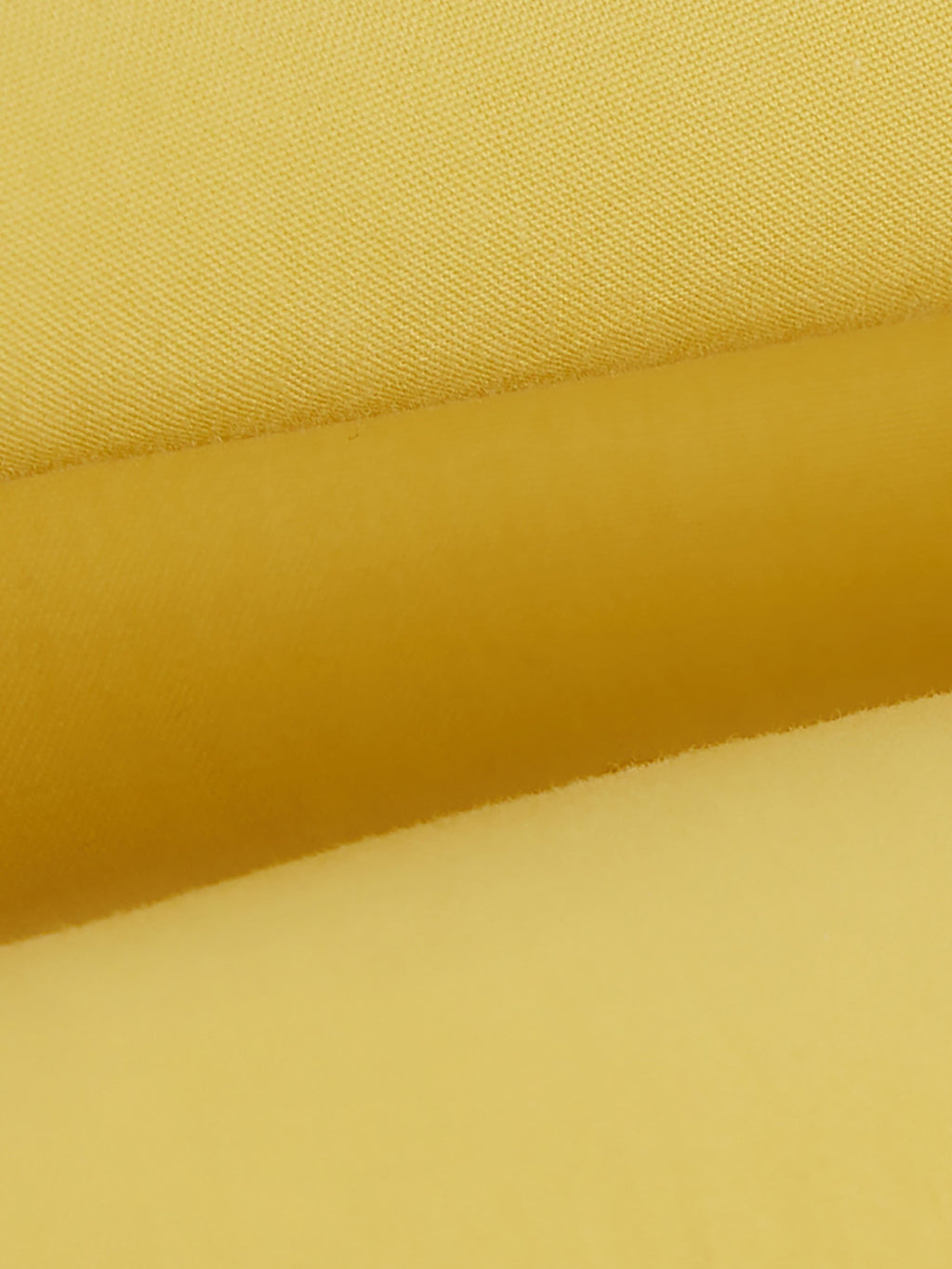 Le Pantalon Parachute Jaune