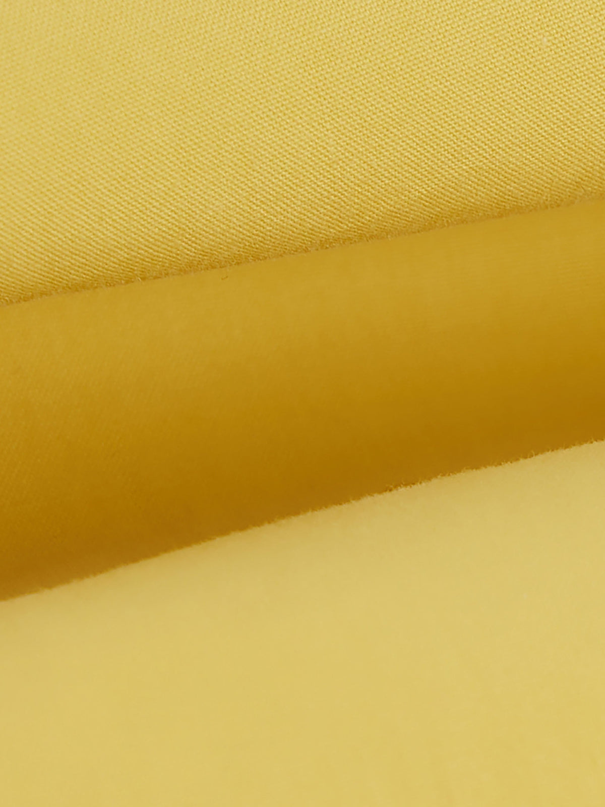 Le Pantalon Parachute Jaune