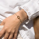 Bracelet Cargo - Beige