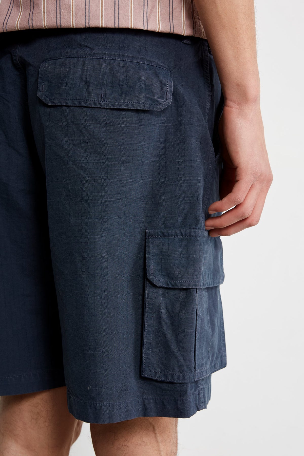 Cargo Shorts Navy