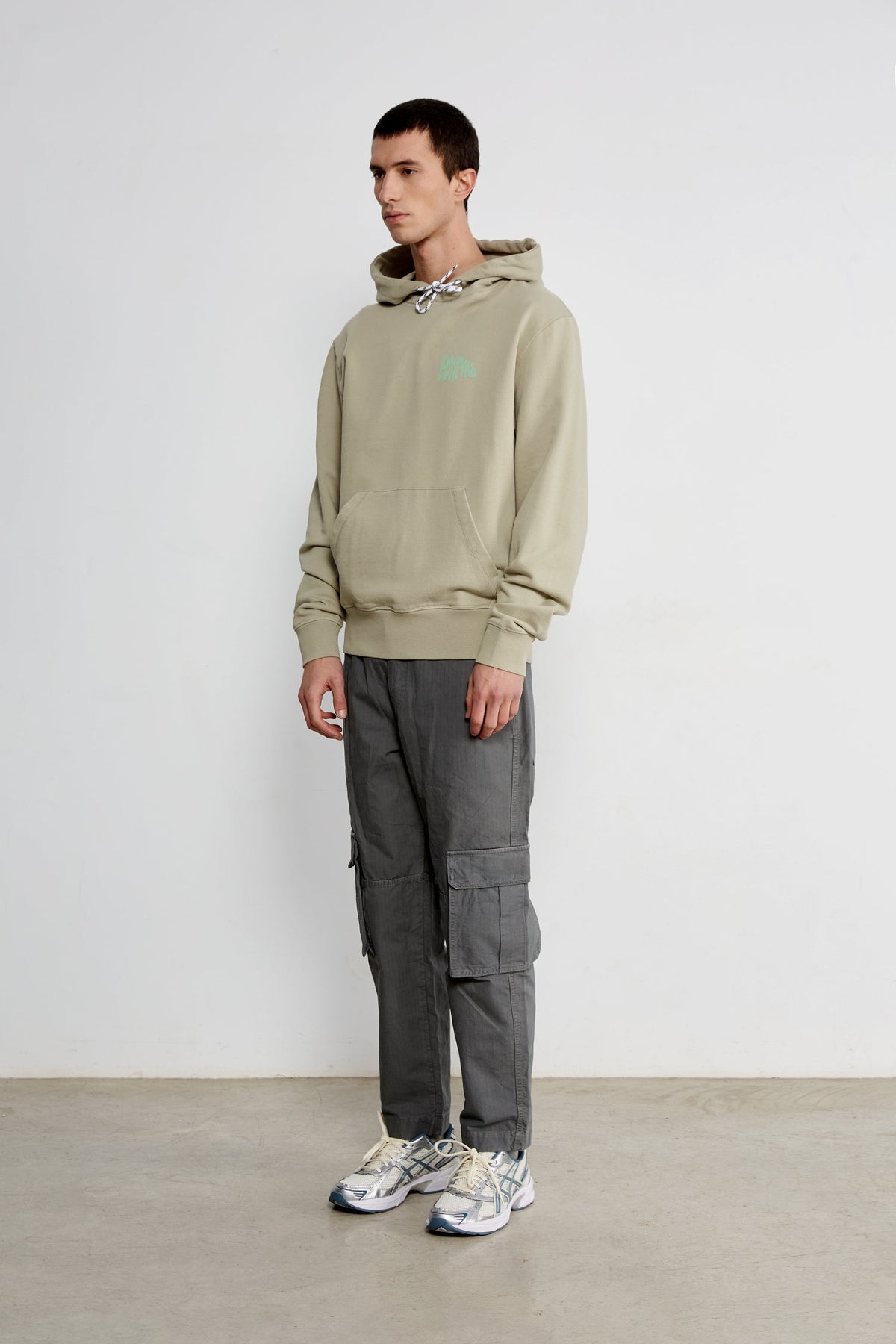 Cargobukser Grey