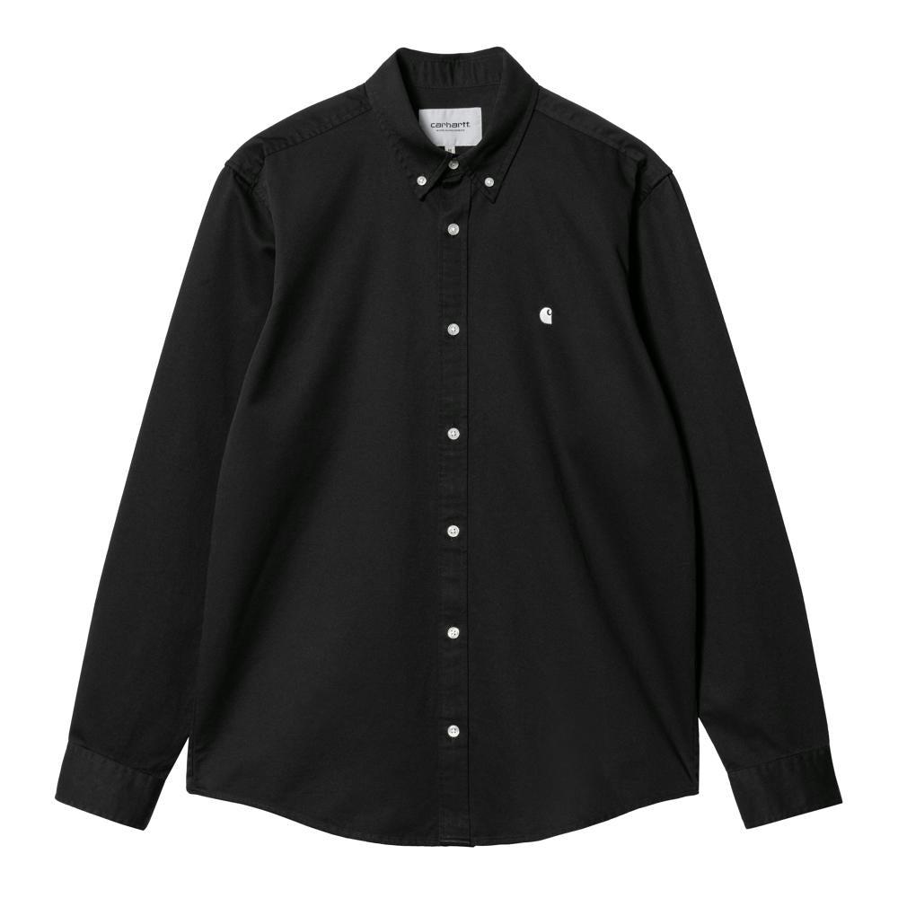 Madison Shirt - Black - Men