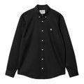 Madison Shirt - Black - Men