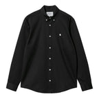Madison Shirt - Black - Men