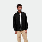 Madison Shirt - Black - Men
