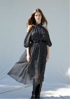 Carlotta Dress Black