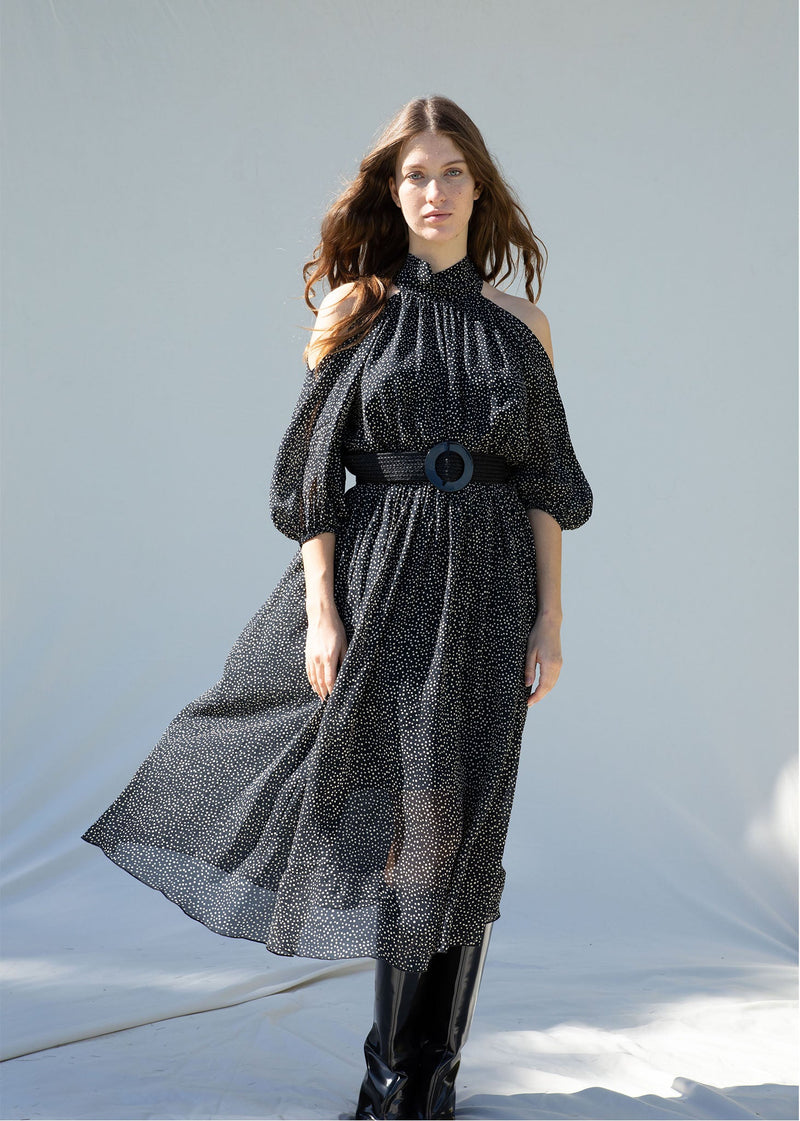 Vestido Carlotta Negro