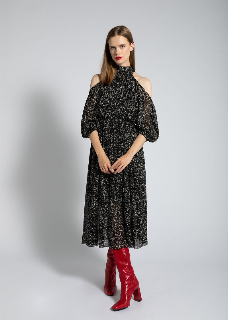Vestido Carlotta Negro
