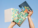 Carnet À Peindre - Notebook Peinture Au Numéro - Petit Pinceau - Midsummer