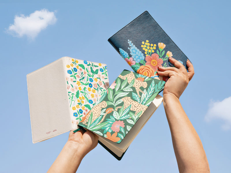 Carnet À Peindre - Notebook Peinture Au Numéro - Petit Pinceau - Midsummer
