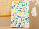 Carnet À Peindre - Notebook Peinture Au Numéro - Petit Pinceau - Midsummer