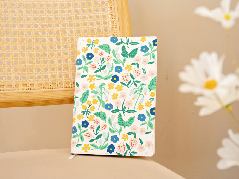 Carnet À Peindre - Notebook Peinture Au Numéro - Petit Pinceau - Midsummer