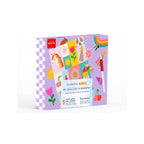 Kit creativo para niños con pintura de diamantes - Cuaderno secreto