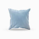 Organic Silk Pillow Case - Céleste