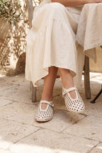 Ballerines Carrolyn - Off White