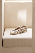Ballerines Carrolyn - Off White
