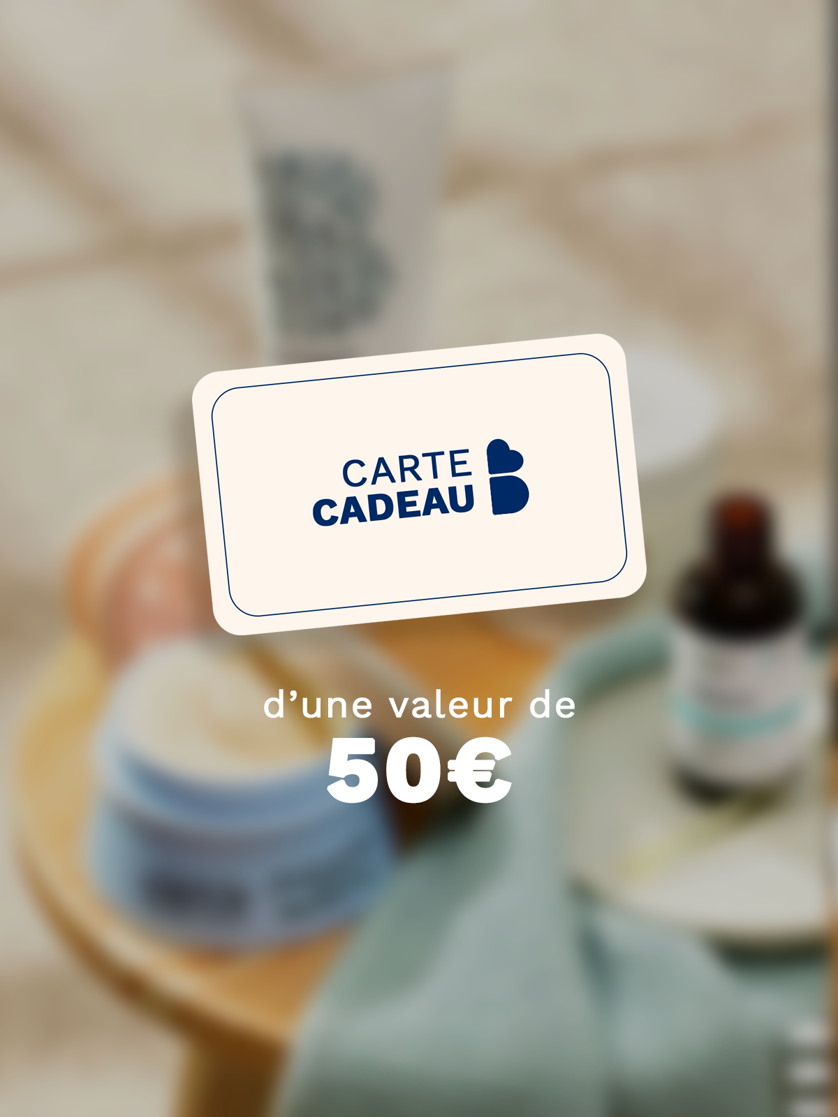 La tarjeta de regalo Bradery