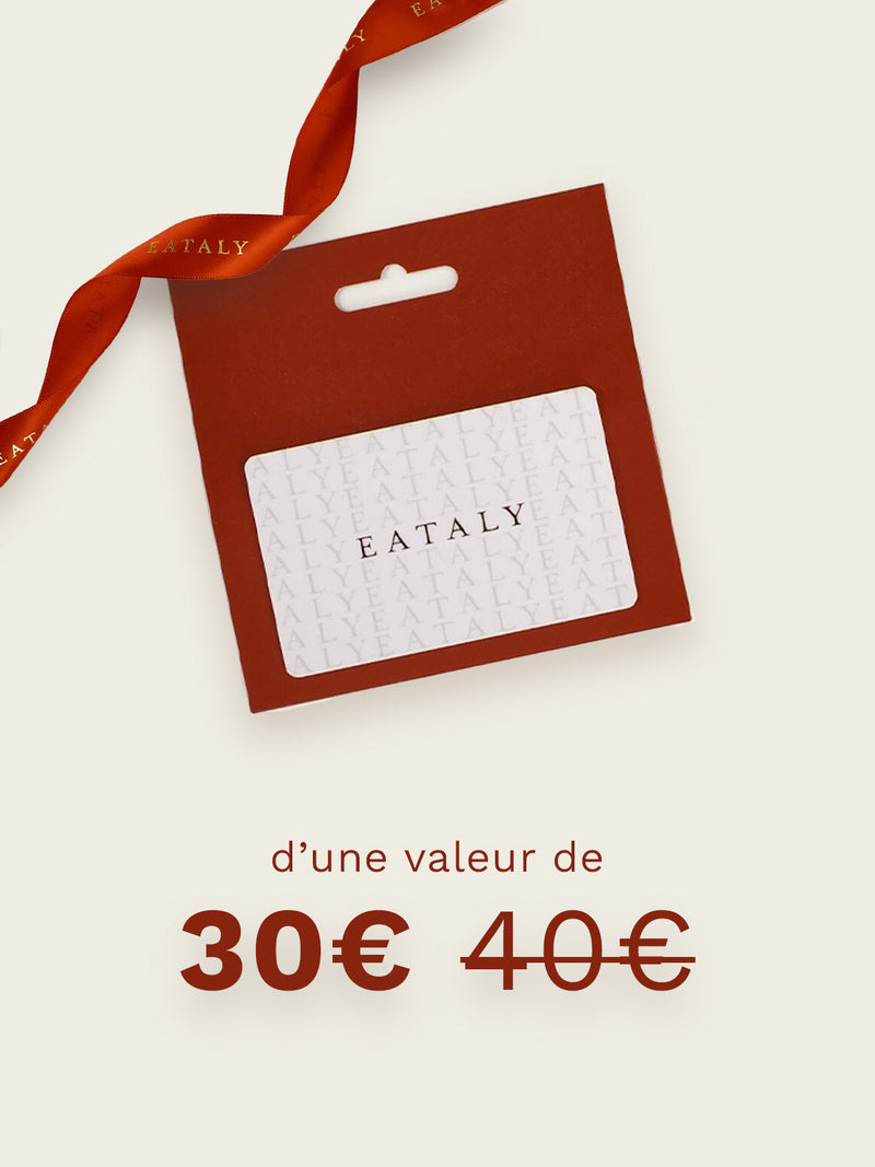 Bon D'Achat Eataly 40€