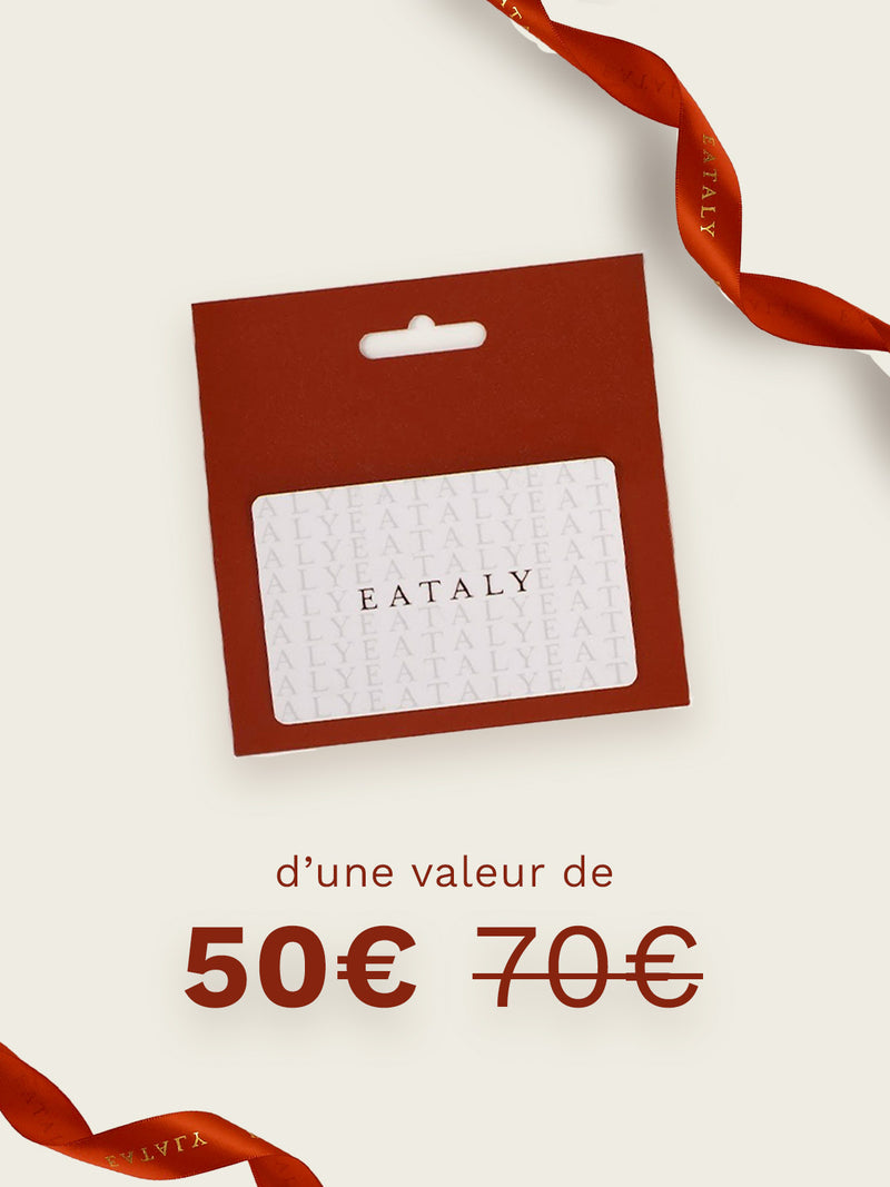 Bon D'Achat Eataly 70€