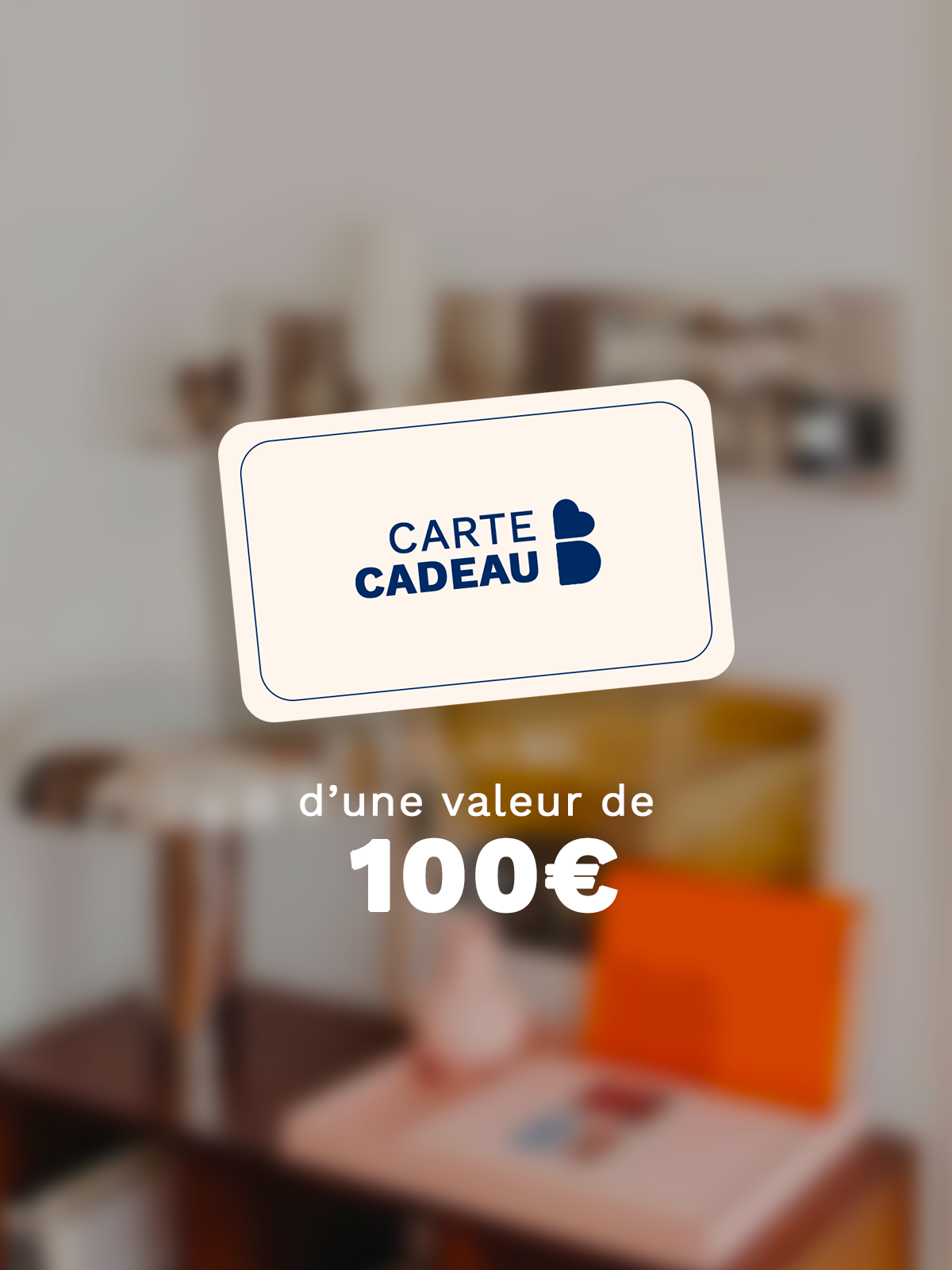 La tarjeta de regalo Bradery